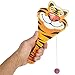 Zoo Animal Paddle Ball Game – Assorted Zoo Animal Shaped Paddle Ball Game – Great For Animal Themed Party Favors And Giveaways – By Katzco