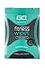HyperGo Rinse-Free Hypoallergenic Biodegradable Bathing Wipes - All Natural Refreshing Wipe for Post Workout, Camping and Travel- Large, 10 Pack, Energizing Mint