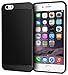 roocase Exec Tough Cover Case for Apple iPhone 6 Plus - Black