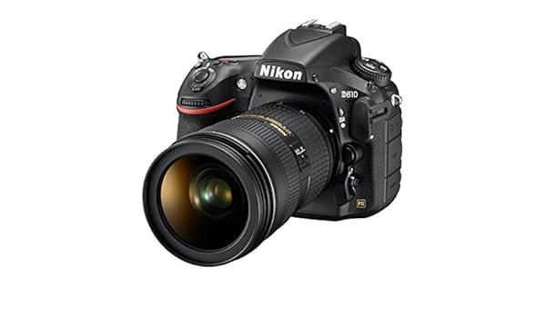 Nikon D810 AF-S 24-120mm f/4 VR Kit Juego de cámara SLR 36,3 MP ...