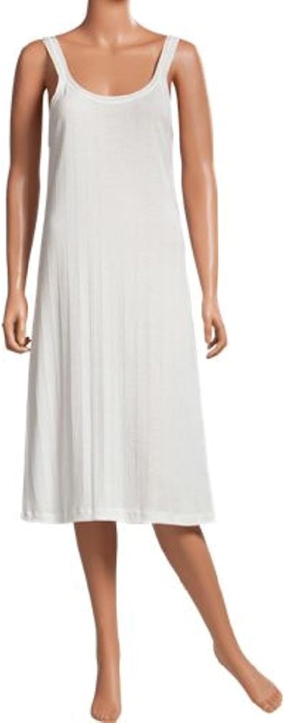 100 Cotton Knit Full Slip or Nightie Featuring USAMade Fabric (Medium