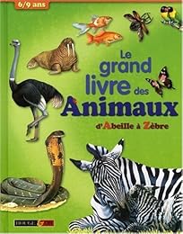 Le  grand livre des animaux