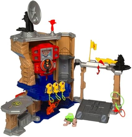 rescue hero action figures