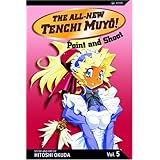 The All-New Tenchi Muyo! Vol. 5: Point and Shoot
