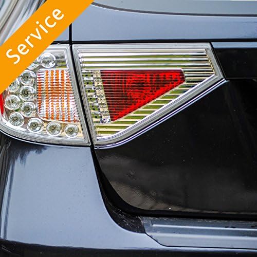 Automotive Tail Light Bulb Replacement In Home Pricepulse