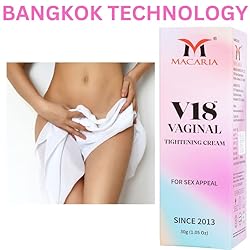 MACARIA Vaginal Pussy Yoni Tightening Shrink Virgin