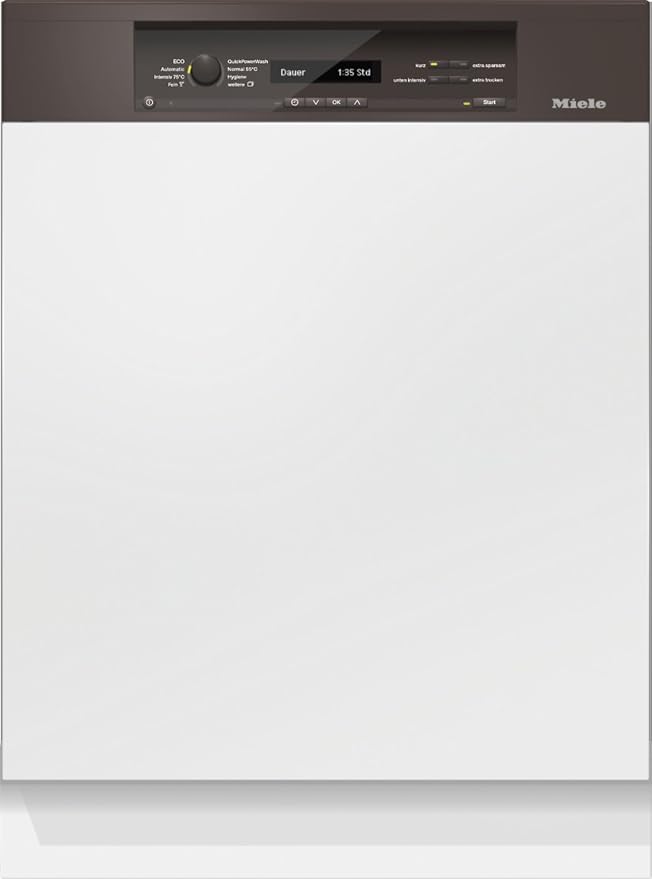 Miele G6840 SCi D BW230 2,0 - Lavavajillas, parcialmente ...