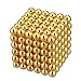216 PCS 5mm Magic Iron Puzzle Cube Magnetic Balls Puzzle Magnet Block Desk Hunting Ammo, Intelligence develop and Stress Relief, Stress Ball