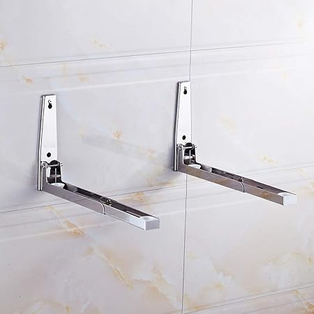 Wmeat-S Acero Inoxidable Soporte de Microondas de Acero Inoxidable ...