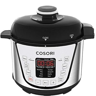 COSORI 7-in-1 Electric Pressure Cooker with Zambia Ubuy