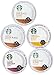 20-count K-cup for Keurig Brewers Flavored Coffee Variety Pack Featuring Starbucks Cups