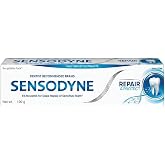Sensodyne Toothpaste - Repair &amp; Protect |100g | Indian Version, Pack of 2