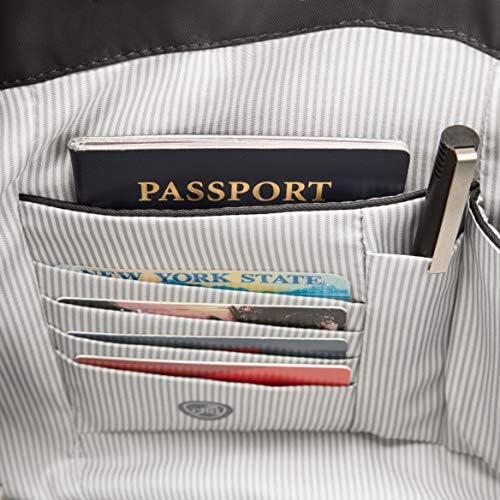 Travelon Women's Anti-Theft Tailored Satchel 7 Travelon Women's Anti-Theft Tailored Satchel