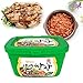 Korean Seasoned Soybean Paste Ssamjang Mild Spice Dipping Sauce for KBBQ, Vegetables, Lettuce Wraps 쌈장 - 500g (Pack of 2)