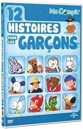 Ma Compil' - 12 Histoires Pour Les Garçons