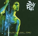 Disco de Iggy Pop: «Where the Faces Shine» (Anverso) Disco de Iggy Pop: «Where the Faces Shine» (Anverso)