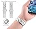 Humenn Bands Compatible for Fitbit Versa, Accessory Breathable Sport Bands Air Holes Compatible Fitbit Versa Smartwatch