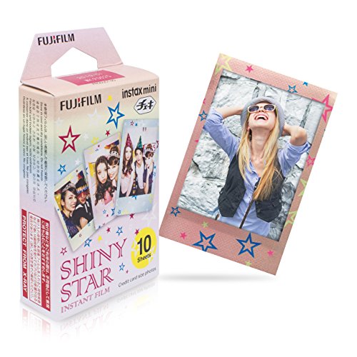 Fuji-Instax-Shiny-Star-Instant-Mini-Film-10-Prints