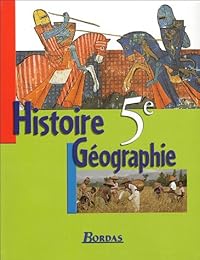 Histoire-géographie, 5e