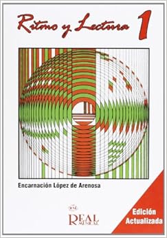 Livres Couvertures de Ritmo y Lectura, 1 (RM Lenguaje musical) (Inglés) Partitura – 22 mayo 2006