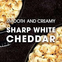 Cracker Barrel Oven Baked Sharp White Cheddar