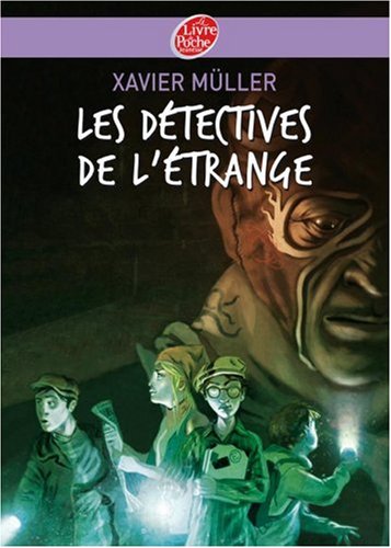  Les  détectives de l'étrange