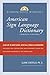 Random House Webster's Compact American Sign Language Dictionary by Elaine Costello Ph.D.