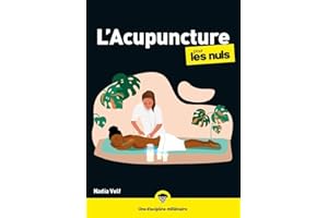 ACUPUNCTURE POUR LES NULS, MEGAPOCHE