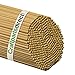 Wooden Dowel Rods - 1/4