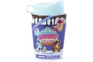 Smooshy Mushy 174930R4 "Series 4" Cups & Cakes Collectible Novelty (color chosen at random)