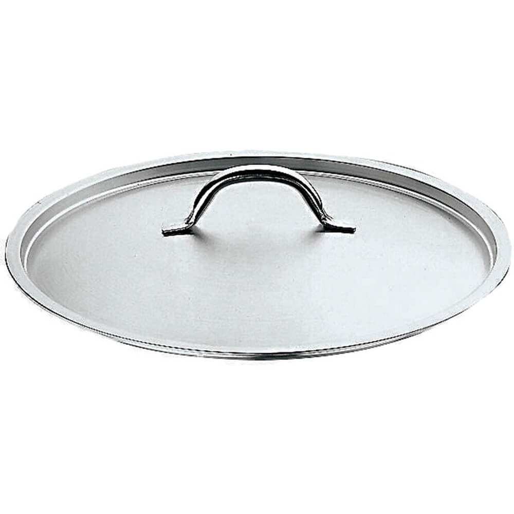 PADERNO World Cuisine Grand Gourmet Stainless-Steel 6-1/4-Inch Lid