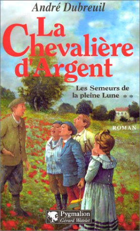 La chevalière d'argent