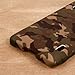 MPERO SNAPZ Series Rubberized Case for LG Mach LS860 - Green Camo
