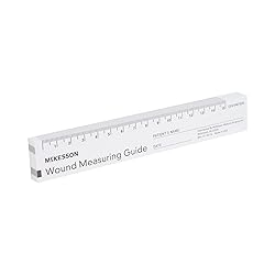 McKesson Wound Measuring Guide
