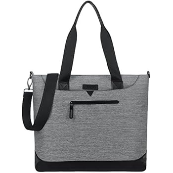 Amazon.com: Women Laptop Bag 5.5 Inch,DTBG Black Dot Nylon ...