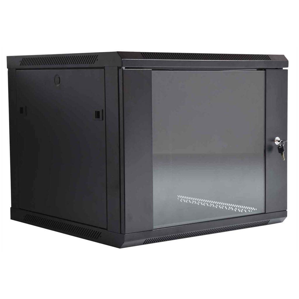 Adastra | 19" Rack Cabinet Wall Mountable or Freestanding | 4U x 600mm Deep