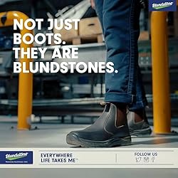 Blundstone Men's 490 Work Series Slip Resistant