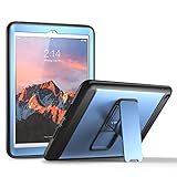 YOUMAKER New iPad 9.7 Case 2018/2017, Heavy Duty