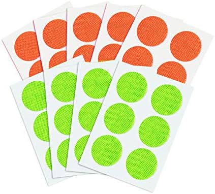 Gogogu 120 Pcs Mosquito Repellent Patches - Natural Bug Repellent Sticker, Non-Toxic, Safe for Kids and Adults