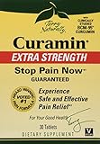 Terry Naturally Vitamins Curamin Extra Strength, 30 Tablets