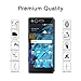 ZTE Axon M Screen Protector, TopACE Premium Quality Tempered Glass 0.3mm Film for ZTE Axon M (2 Pack)