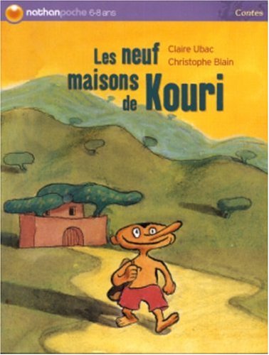 Les  neuf maisons de Kouri