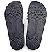 Fila Men's Drifter Slide Sandals, Navy, Rubber, Microfiber, 7 M
