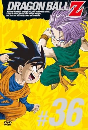 Amazon Dragon Ball Z 36 Dvd アニメ