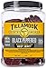 Tillamook Country Smoker Peppered Silver Dollar Beef Jerky, 80-Count Coins