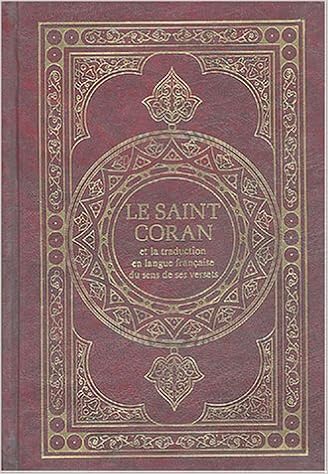 Amazon Fr Le Saint Coran Et La Traduction En Langue Francaise Du Sens De Ses Versets Anonyme Livres Amazon Fr Le Saint Coran Et La Traduction En Langue Francaise Du Sens De Ses Versets Anonyme Livres