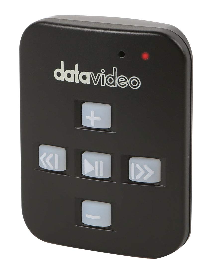Datavideo WR500 Bluetooth Teleprompter Remote Control for TP100, TP
