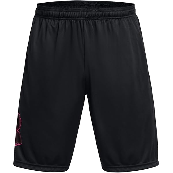 Amazon.com: Under Armour Men's Challenger Core Shorts, Black (001