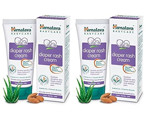 himalaya diaper rash cream price