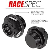 MOTO-D Motorcycle Oil Fill Cap (20x1.5) - Suzuki GSXR 600 750 1000 SV Aprilia